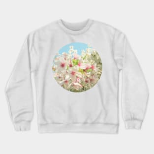 Spring Blossom Crewneck Sweatshirt